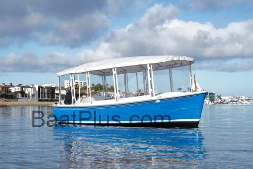 Duffy 18 Snug Harbor Spesifikasjoner og anmeldelser